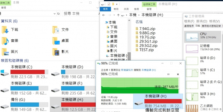 採用10000P/E eMLC顆粒,Liteon MU3 rock 240GB 開箱測試