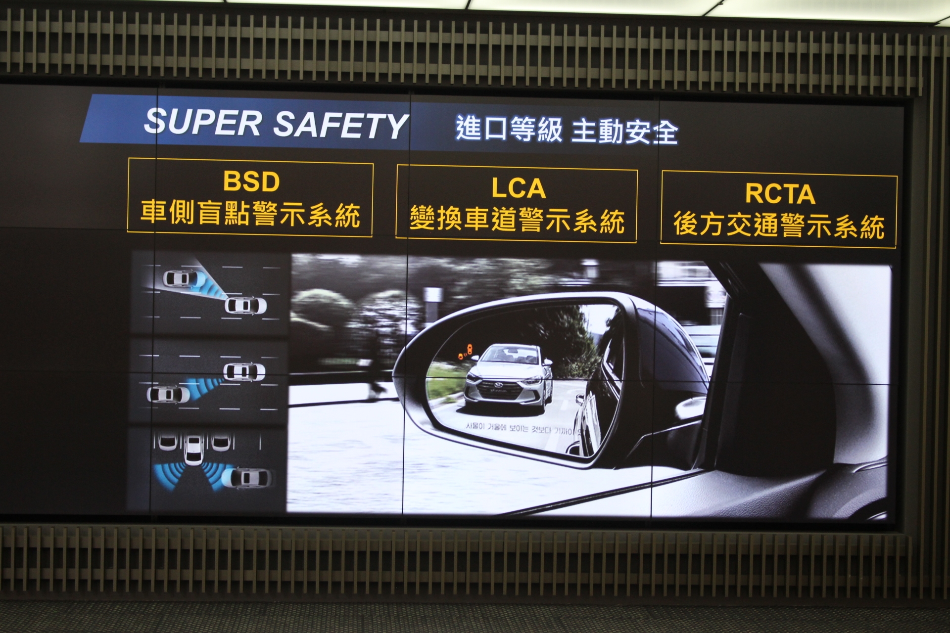 (6色全發+特仕版)「洗鍊歐風 超級進化」Hyundai Super Elnatra 試駕體驗分享