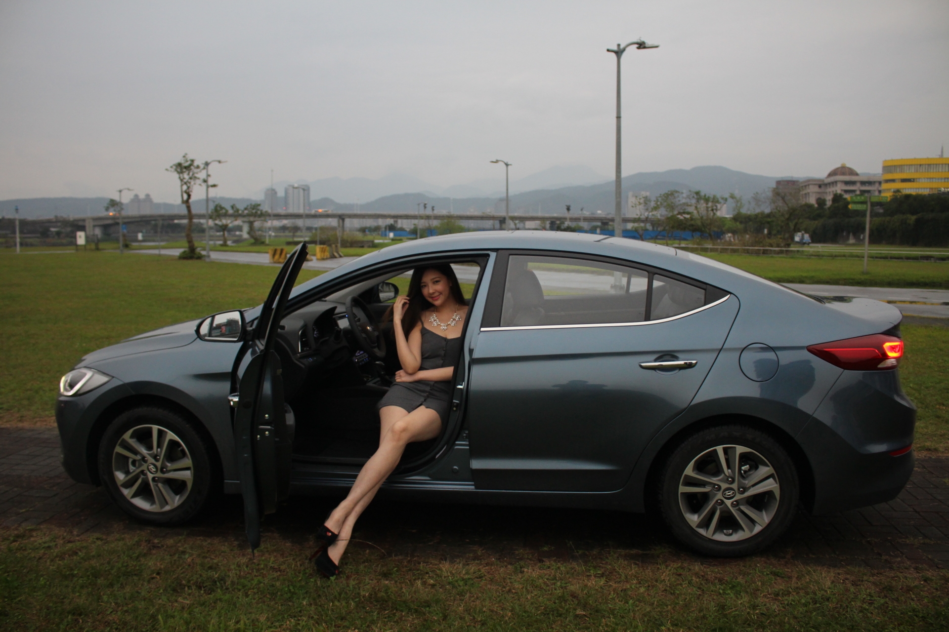 (6色全發+特仕版)「洗鍊歐風 超級進化」Hyundai Super Elnatra 試駕體驗分享