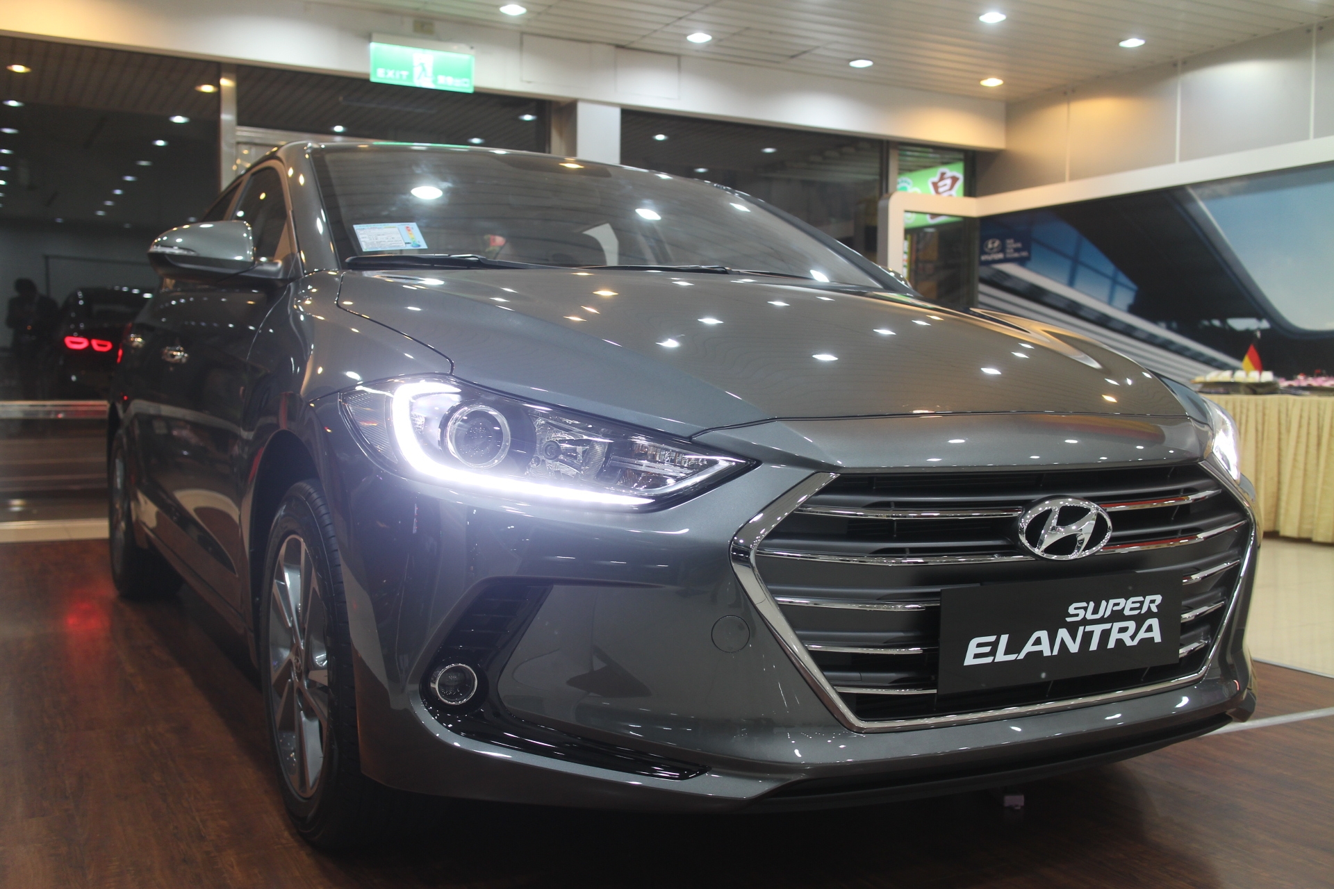 (6色全發+特仕版)「洗鍊歐風 超級進化」Hyundai Super Elnatra 試駕體驗分享