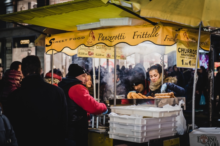 義大利忙裡偷閒兩日半遊(上)