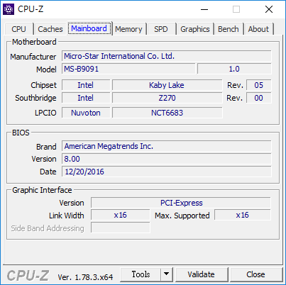 微星 MSI Aegis X3 不專業開箱評測文