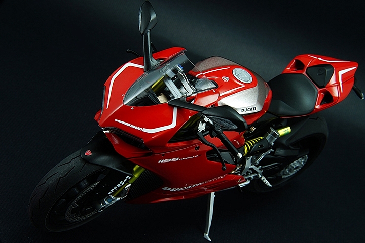 TAMIYA Ducati 1199 Panigale R