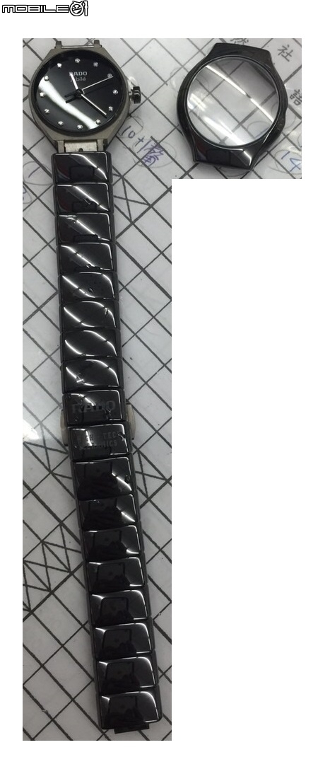 請問rado(雷達)的錶品質真有這麼糟糕嗎??