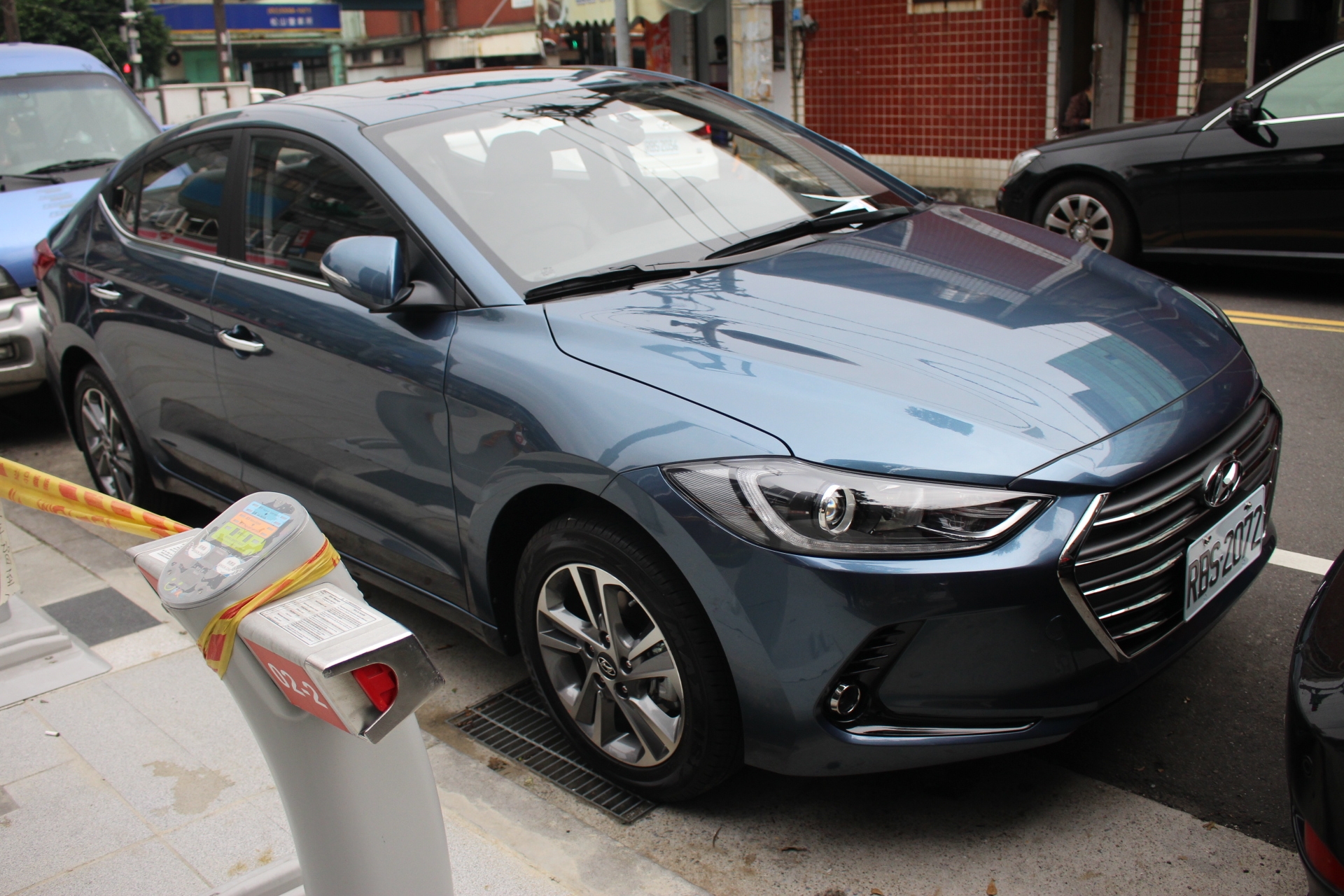(6色全發+特仕版)「洗鍊歐風 超級進化」Hyundai Super Elnatra 試駕體驗分享