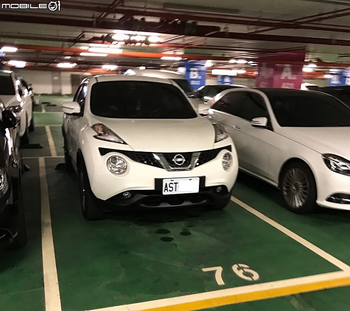 分享我與NISSAN的小故事-juke
