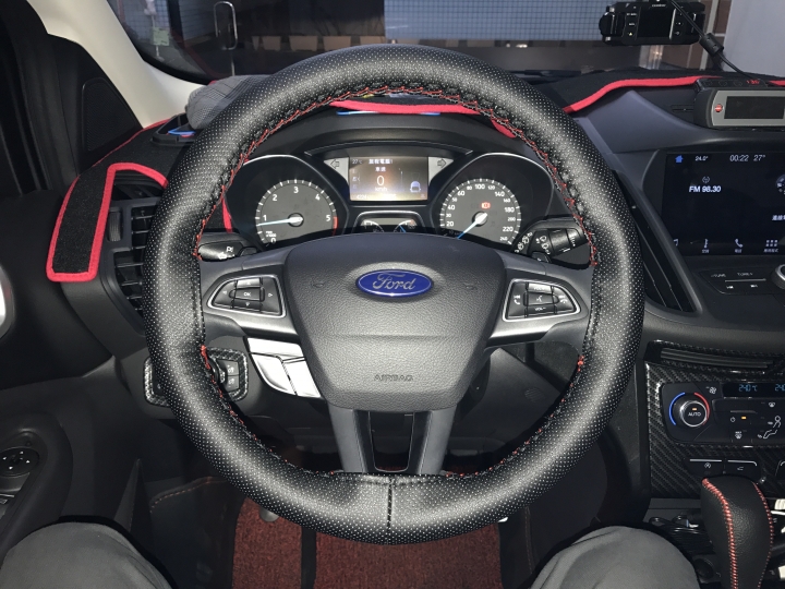 2017 TDCi 柴油 KUGA ( 7T ) 開箱 3/23 更新