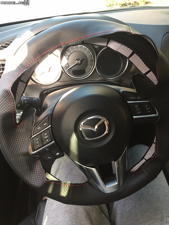 2016 Mazda CX-5 末代小改款開箱