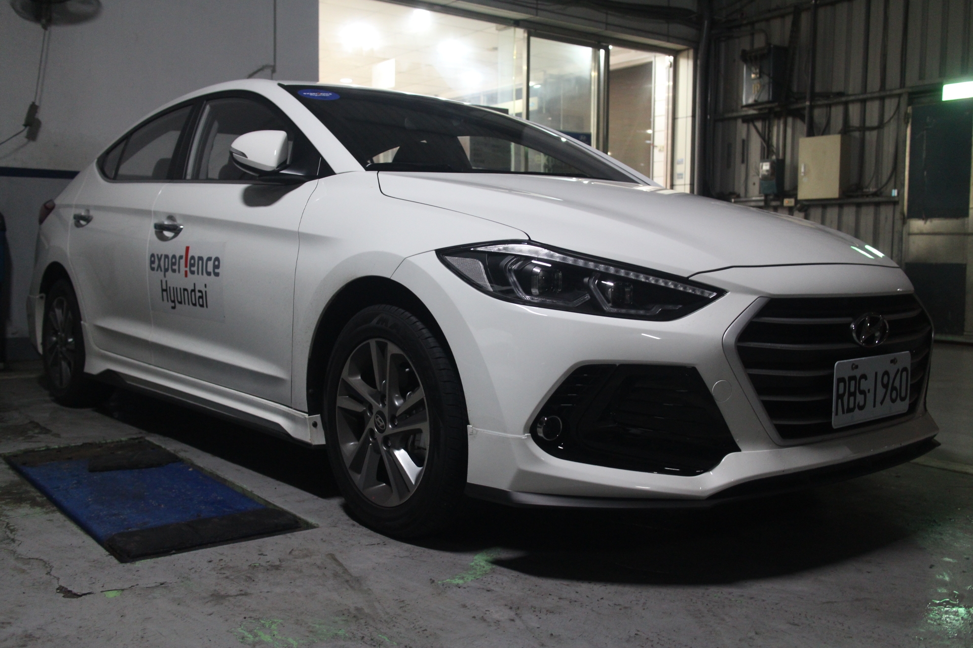 (6色全發+特仕版)「洗鍊歐風 超級進化」Hyundai Super Elnatra 試駕體驗分享