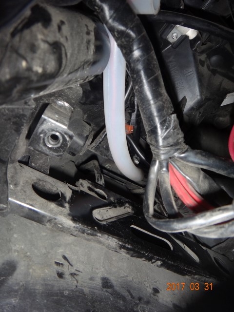 SMAX增加車充座
