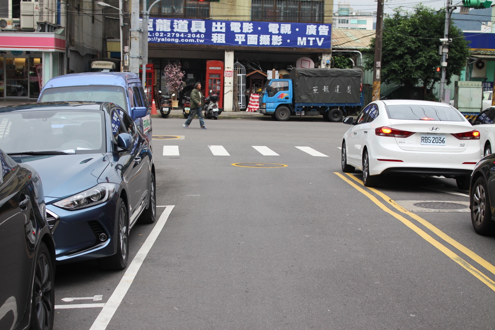 (6色全發+特仕版)「洗鍊歐風 超級進化」Hyundai Super Elnatra 試駕體驗分享