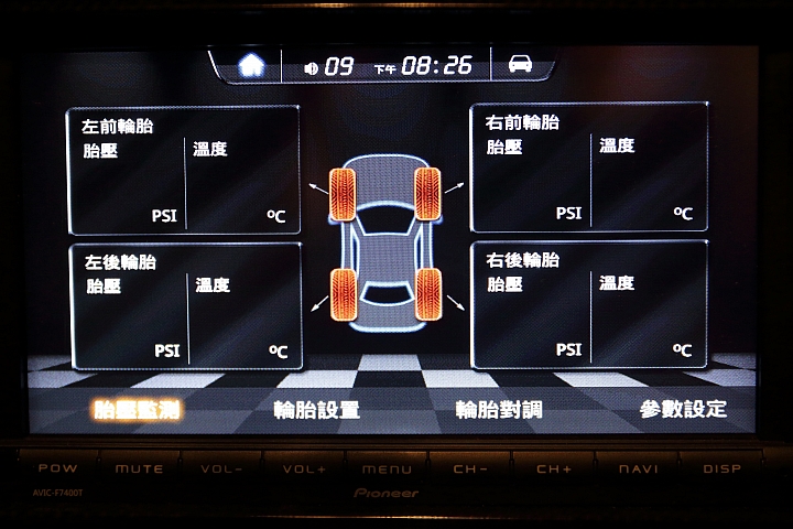 <開箱>令我傻眼的Pioneer AVIC-F7400T