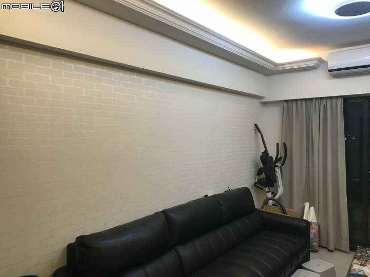 高雄新屋簡單裝潢開箱外加DIY佈置小孩房