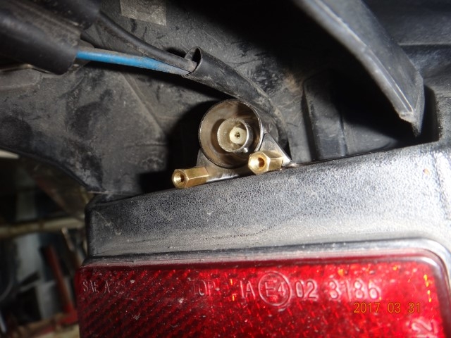 SMAX增加車充座