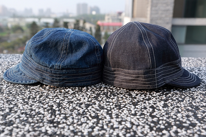 [丹寧小帽] Freewheelers "Guthrie" Work Cap