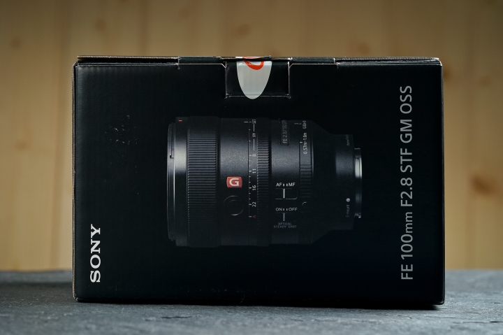 【開箱】FE 100mm F2.8 STF GM簡易開箱測試