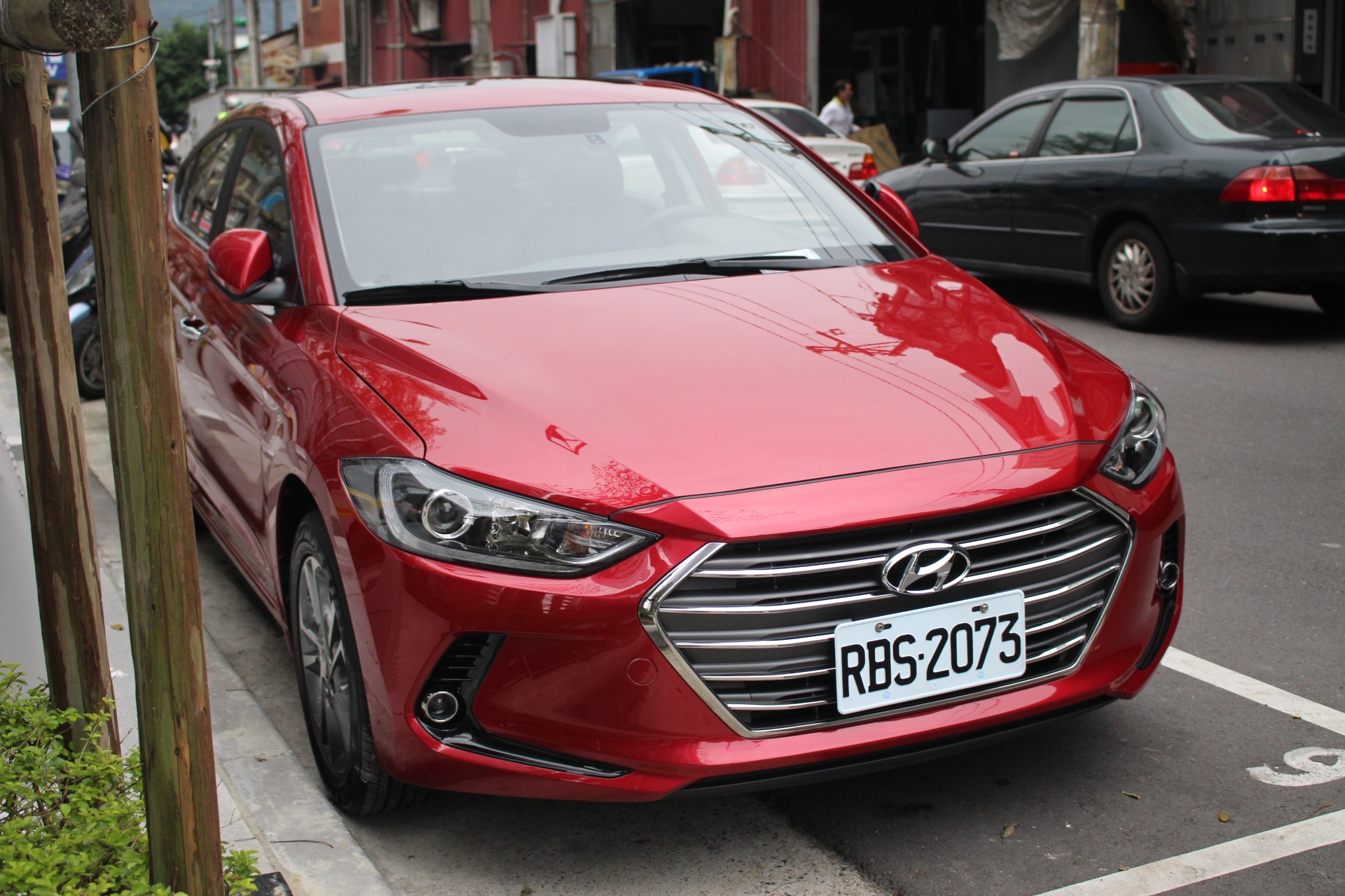 (6色全發+特仕版)「洗鍊歐風 超級進化」Hyundai Super Elnatra 試駕體驗分享