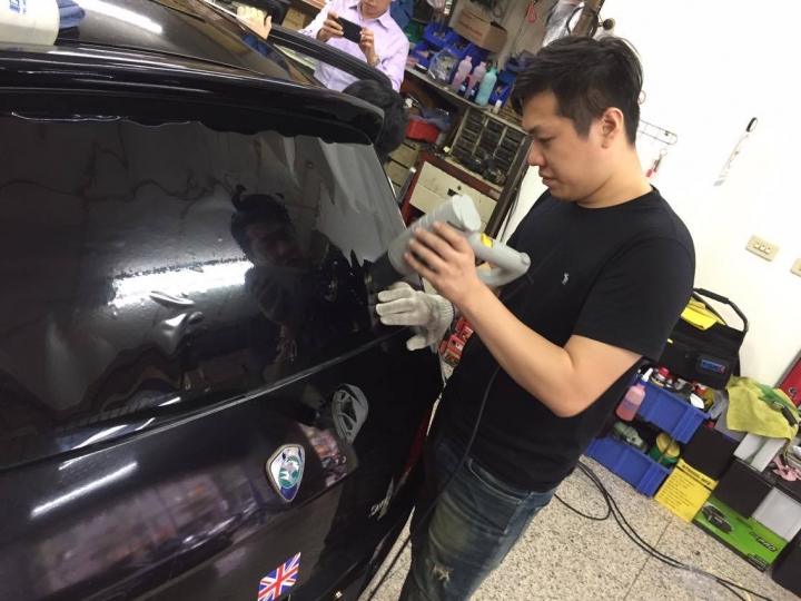 Nan Ya ice cool A9 隔熱紙開箱文