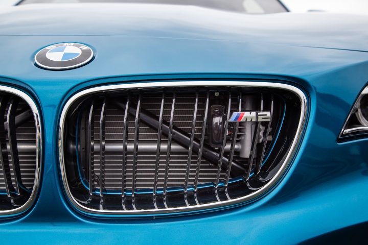 實現年少的感動,追逐風的流動-BMW M2 小開箱