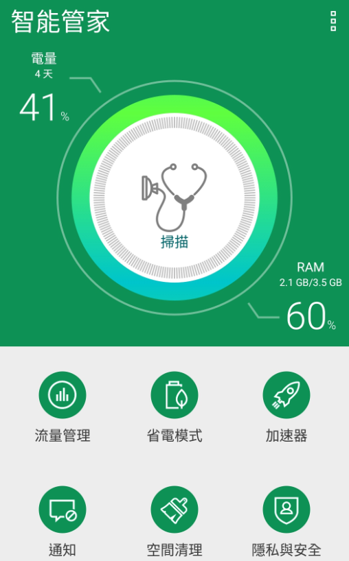 神續航ASUS Zenfone 3 zoom雙鏡頭手機心得