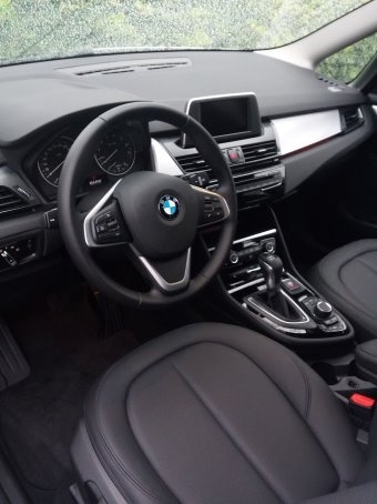 BMW 218i 2GT (三缸1.5 Turbo) 三天試駕