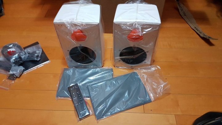 結果還是手滑了(?) Dynaudio XEO2