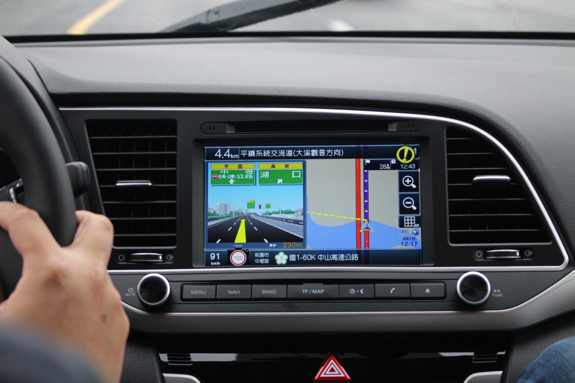 (6色全發+特仕版)「洗鍊歐風 超級進化」Hyundai Super Elnatra 試駕體驗分享