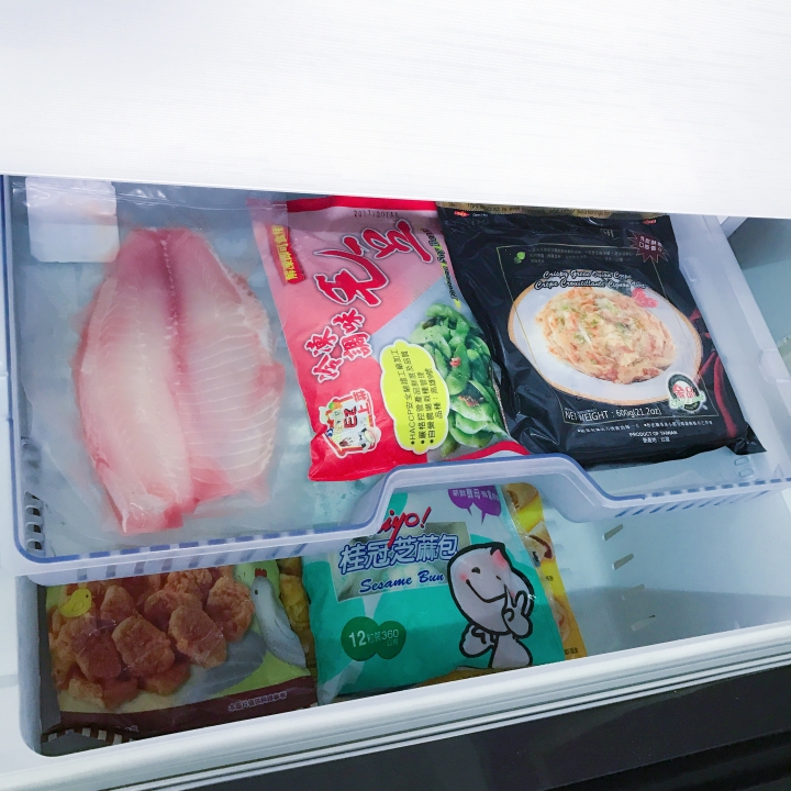 【開箱文】東元TECO玻璃四門冰箱R4801DTXW小白超美玻璃機登場