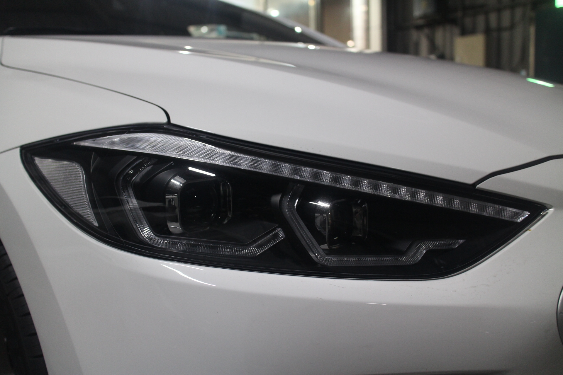(6色全發+特仕版)「洗鍊歐風 超級進化」Hyundai Super Elnatra 試駕體驗分享
