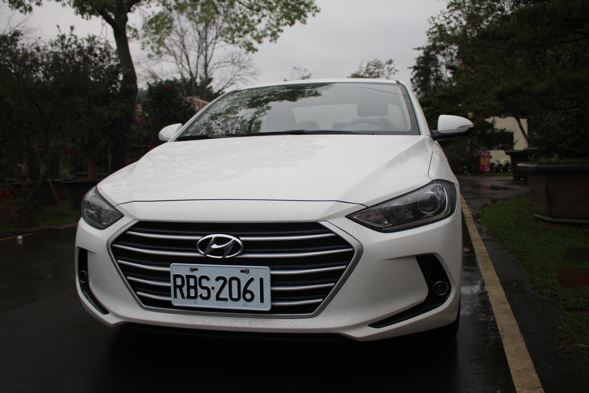 (6色全發+特仕版)「洗鍊歐風 超級進化」Hyundai Super Elnatra 試駕體驗分享