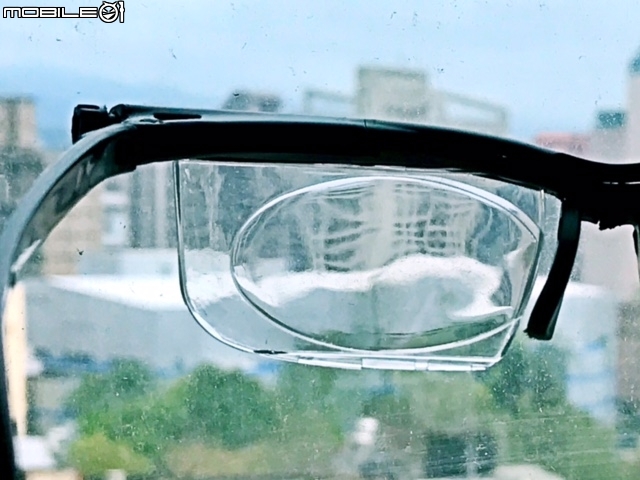 Dial Vision 可變焦眼鏡開箱文