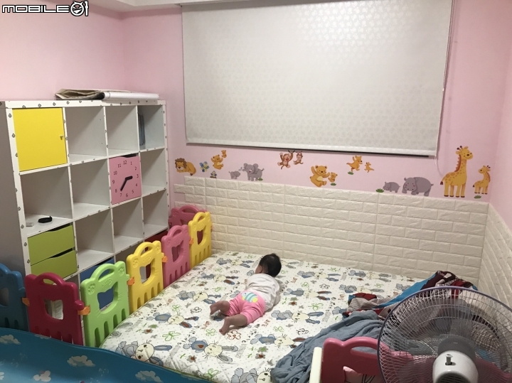 高雄新屋簡單裝潢開箱外加DIY佈置小孩房