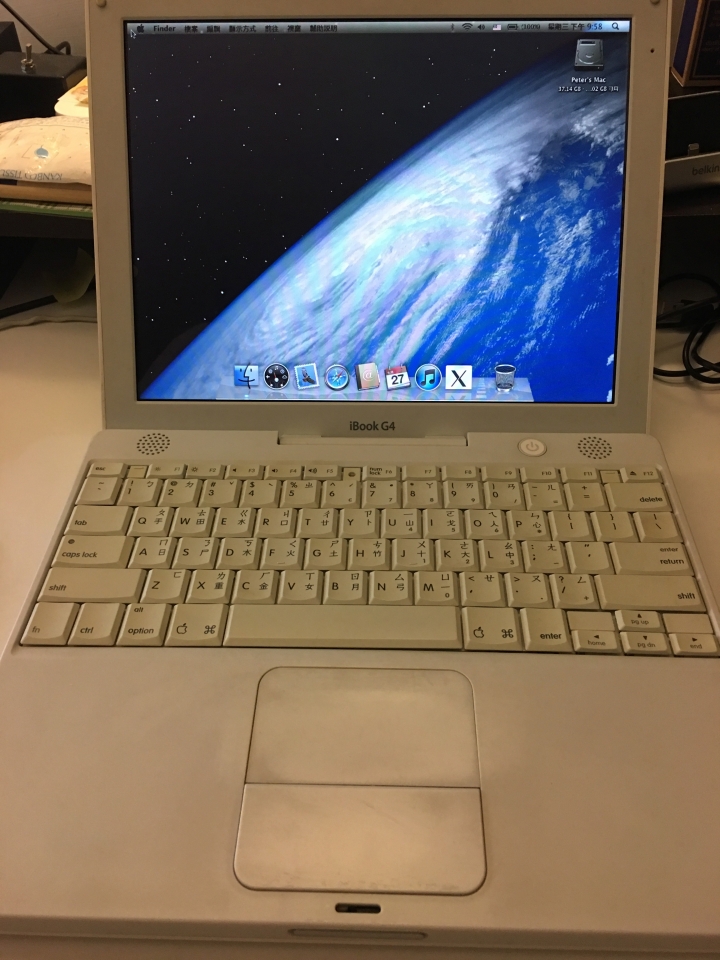 iPod Photo (4th Gen.) 復活記