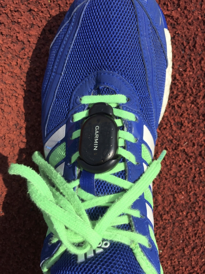 四錶怪客測試第一彈:Garmin Fenix 3 vs Forerunner 235 vs Bryton AMIS 630 vs Apple watch 2操場繞圈GPS準確度測試