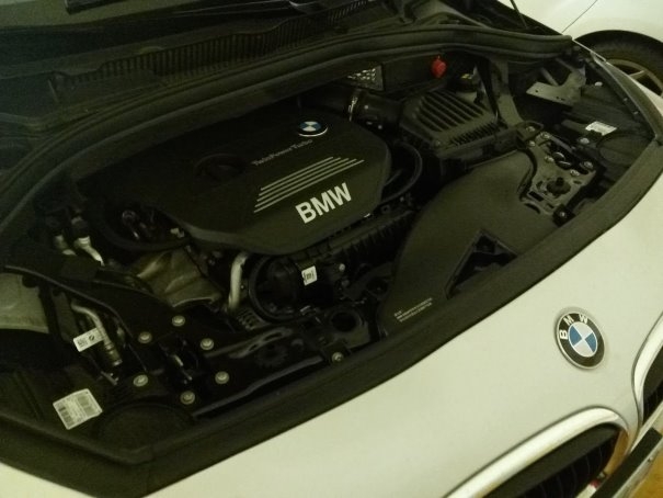 BMW 218i 2GT (三缸1.5 Turbo) 三天試駕
