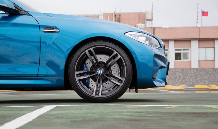 實現年少的感動,追逐風的流動-BMW M2 小開箱