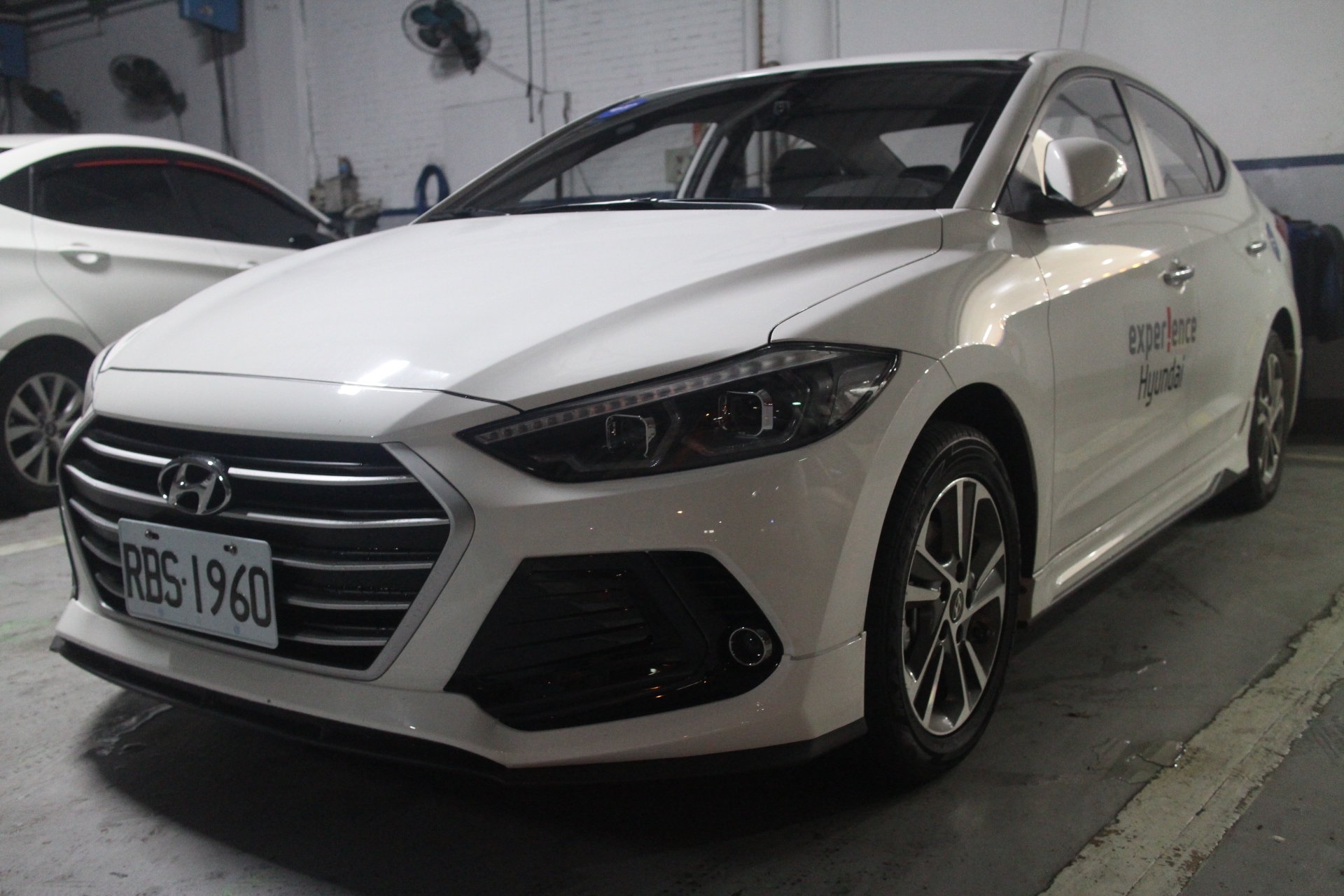 (6色全發+特仕版)「洗鍊歐風 超級進化」Hyundai Super Elnatra 試駕體驗分享