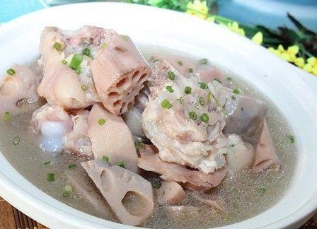 為什麼中醫說「男不離韭,女不離藕」?