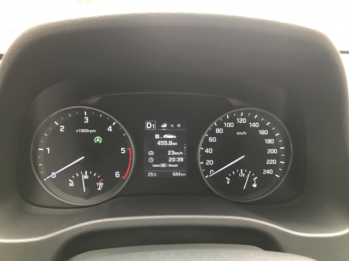 NEW Elantra 1.6柴油交車開箱