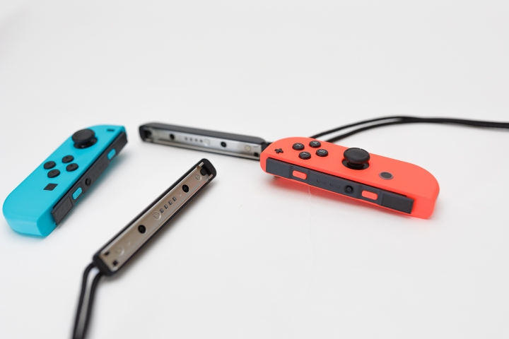 Switch 首發開箱&試玩一段時間心得