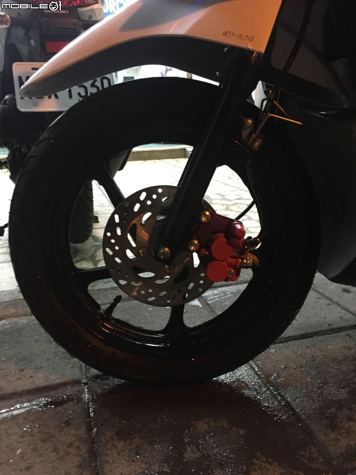 suzuki Address 110 微升級分享(330km機油更換)