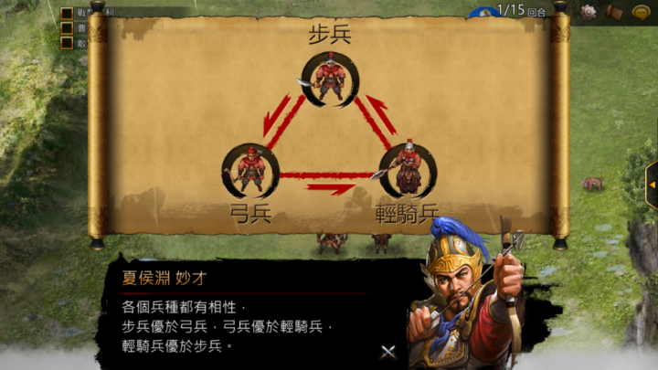 Koei三國志曹操傳Online 攻略分享
