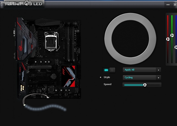 Gaming 平價高規 ASRock 華擎 Fatal1ty H270 Performance 開箱