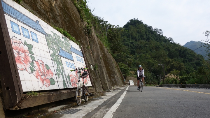2017欣騎天,春遊大溪石門,