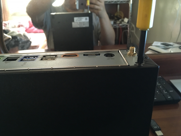 電腦組裝分享 Msi ProBox23 遲來的開箱 圖炸多