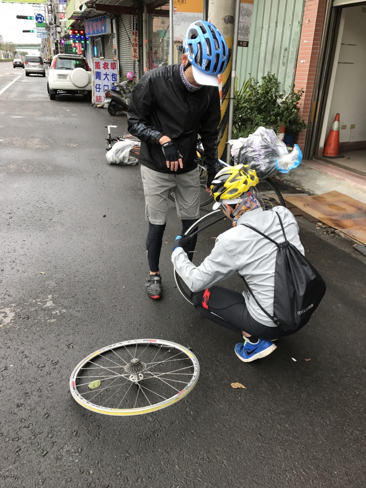 225環島苦行僧苦難之旅-上