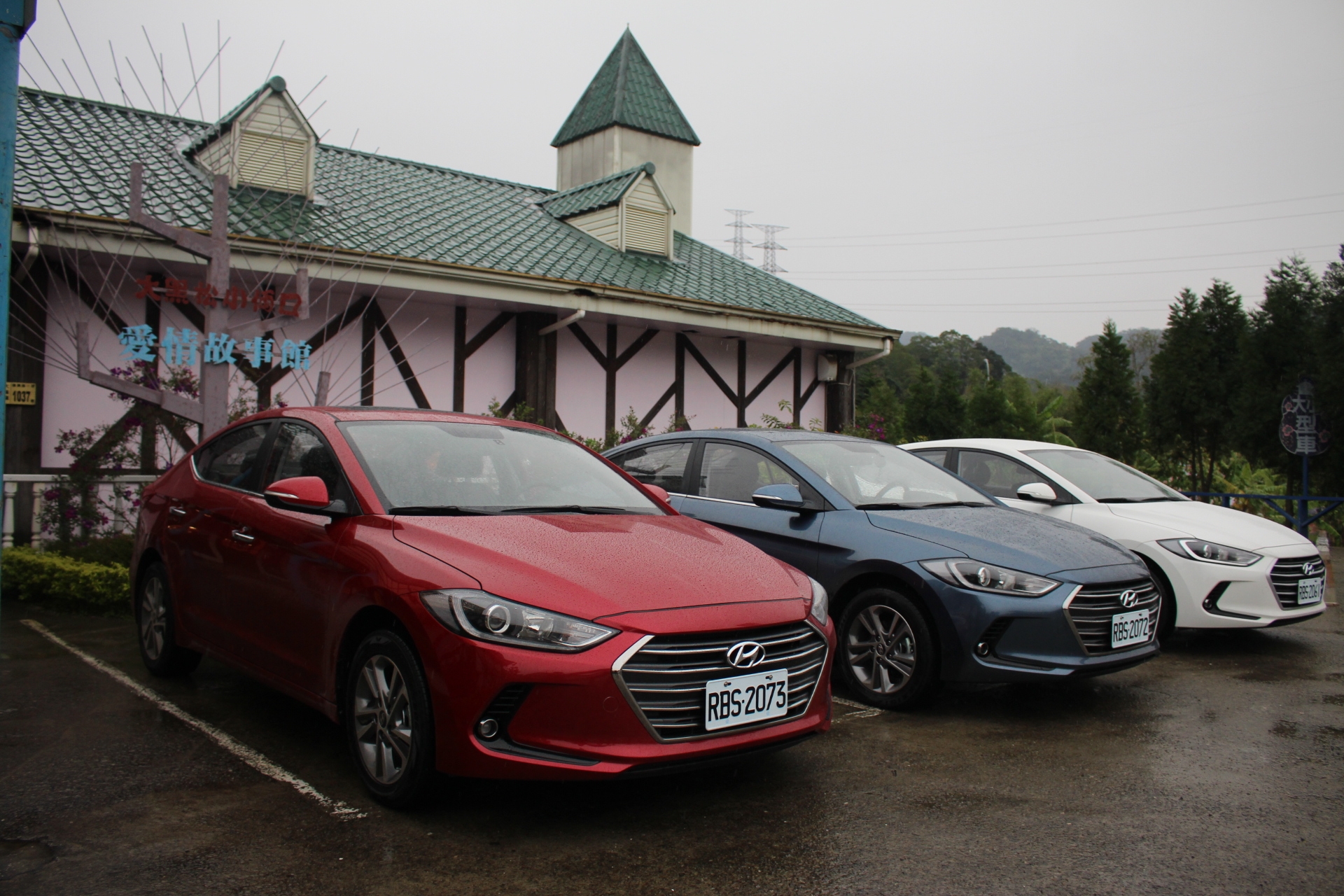 (6色全發+特仕版)「洗鍊歐風 超級進化」Hyundai Super Elnatra 試駕體驗分享