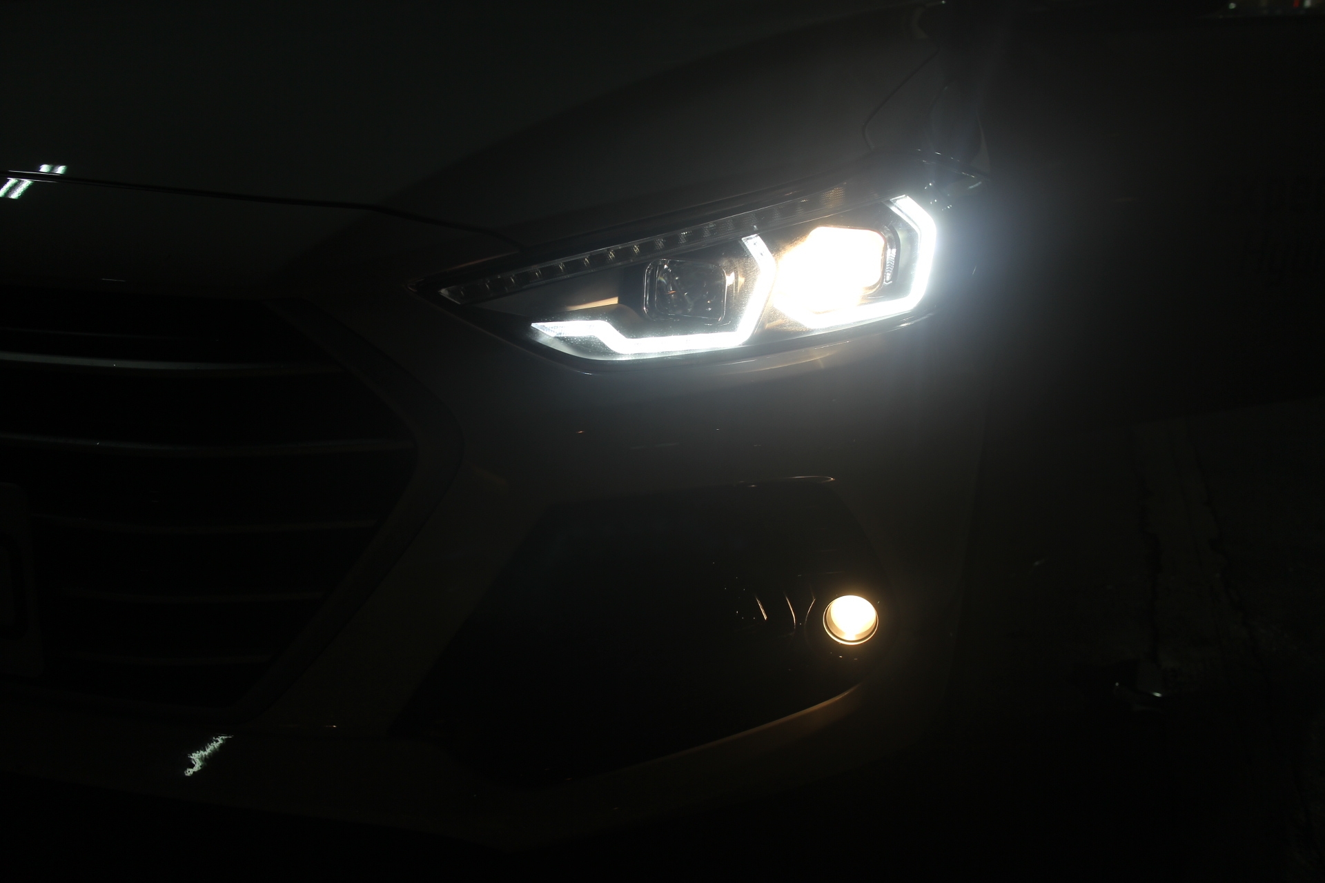 (6色全發+特仕版)「洗鍊歐風 超級進化」Hyundai Super Elnatra 試駕體驗分享