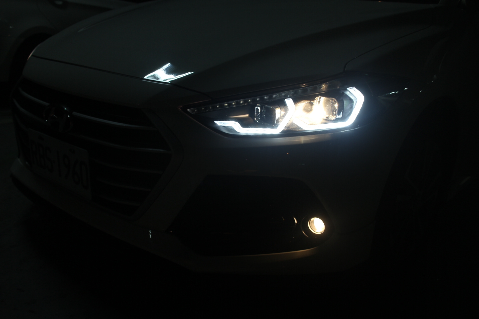 (6色全發+特仕版)「洗鍊歐風 超級進化」Hyundai Super Elnatra 試駕體驗分享