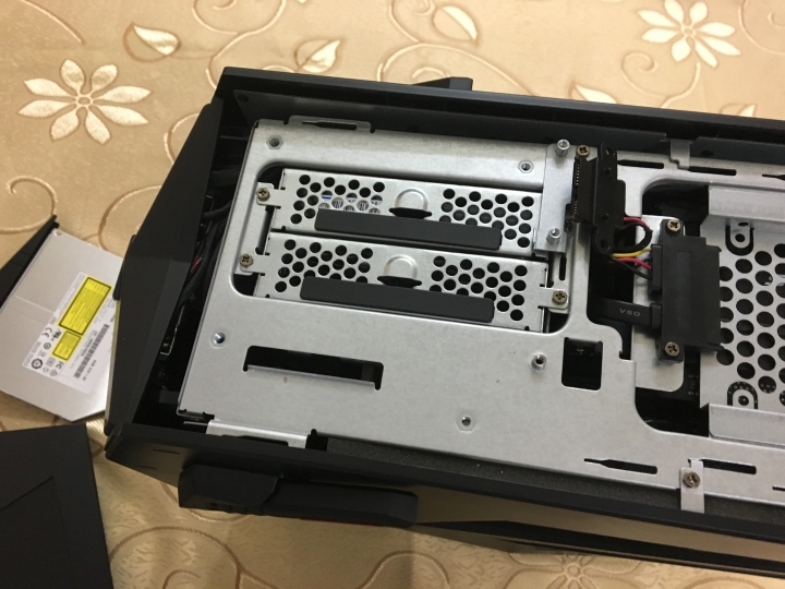 微星 MSI Aegis X3 不專業開箱評測文